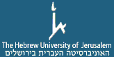 Hebrew Univesity logo