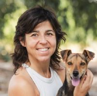 דניאלי שטוקבנט כלבנות טיפולית