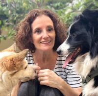 שושן ניצן - העצמה וטיפול רגשי בעזרת בעלי חיים