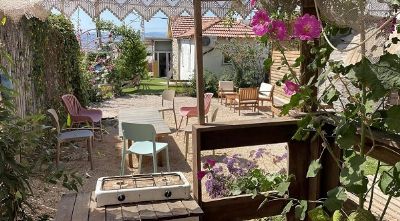 אריה בגן אריק רוזנברג טיפול בעזרת בעלי חיים טבריה