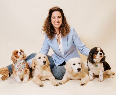 עופרי לייבל – המרכז לכלבנות טיפולית