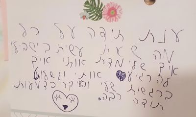המלצות על ענת קציר אליאל - מטפלת בעזרת בעלי חיים, 
