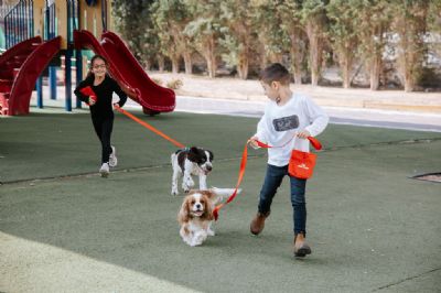 עופרי לייבל – המרכז לכלבנות טיפולית