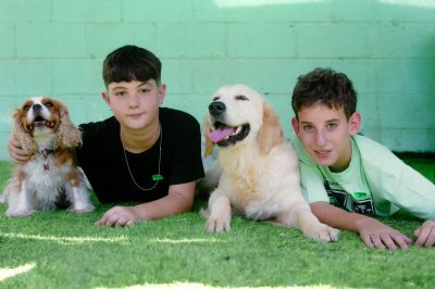 עופרי לייבל – המרכז לכלבנות טיפולית