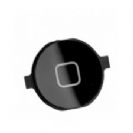 כפתור בית שחור לאייפון 4
