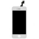 מסך לבן לאייפון 5S