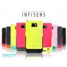 Infisens Premium Galaxy S3+מגן מסך