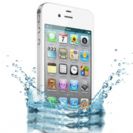 ניקוי קורוזיה ונזקי מים Apple iPhone 4G/4S אפל
