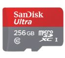 כרטיס זיכרון SD 256GB