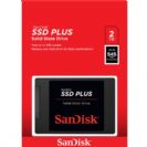 כונן SSD מבית סנדיסק בנפח 2TB דגם SDSSDA בעל ממשק SATA III