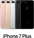 טלפון סלולרי Apple iPhone7 Plus 32GB Sim Free