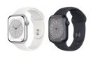 שעון חכם Apple Watch 8 GPS 45mm אפל A2771 / A2774