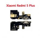 פלט שקע טעינה למכשיר Xiaomi Redmi 5 PLUS