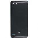 גב אחורי שחור למכשיר LG Q6 M700Y