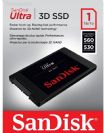 כונן SSD חיצוני SanDisk Ultra 3D SDSSDH3-1T00 1000GB סנדיסק