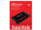 כונן SSD מבית סנדיסק בנפח 480GB דגם SDSSDA בעל ממשק SATA III