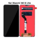 מסך מקורי שחור Xiaomi Mi8 Lite