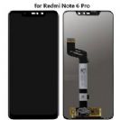 מסך שחור Xiaomi Redmi NOTE 6 Pro