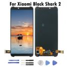 מסך שחור למכשיר Xiaomi Black Shark 2 Helo