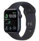 שעון חכם Apple Watch SE (2022) GPS 40mm אפל A2722 אחריות יבואן רשמי