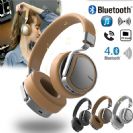 אוזניות Wireless Headphone Plextone BT270 CSR Chip Bluetooth Hi-Fi Stereo Headphone with Mic for all phones