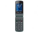 טלפון סלולרי למבוגרים Easyphone NP44 4G בצבע שחור - שנה אחריות
