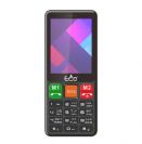 מכשיר מבוגרים Dual Sim - דגם Senior 4G - חברת Eco