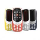 טלפון סלולרי Nokia 3310 3G נוקיה