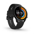 שעון ספורט חכם דגם Mi Watch GPS צבע שחור