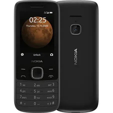 טלפון סלולרי NOKIA 215 4G  - שנה אחריות יבואן רשמי