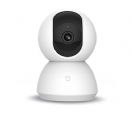 מצלמת אבטחה Xiaomi Mi Home Security Camera 360° 1080P IP מתכווננת בצבע לבן