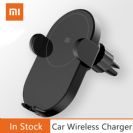 זרוע טלפון לרכב התומכת בטעינה אלחוטית Xiaomi Mi 20W Wireless Car Charger