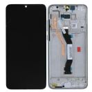 מסך שחור Xiaomi Redmi Note 8 PRO כולל מסגרת