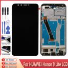מסך שחור Huawei Honor 9 LITE