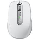 עכבר אלחוטי Logitech MX Anywhere 3 For Mac Bluetooth בצבע לבן