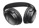 אוזניות OVER-EAR אלחוטיות מבית BOSE דגם Quietcomfort QC35 IIA Bluetooth צבע שחור