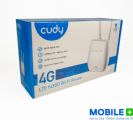 נתב שולחני N300 + מודם סלולרי 4G LTE - דגם LT300 - חברת CUDY