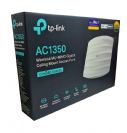 נקודת גישה תקרתית AC1350 - דגם EAP225 - חברת TP-LINK