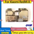 לוח אם Xiaomi Redmi 8
