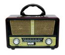 רדיו נייד רטרו Meier M-110BT - איכות צליל מעולה וקישוריות מודרנית