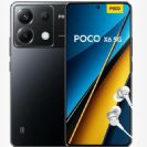 סמארטפון Xiaomi Poco X6 5G NFC 8GB + 256GB בצבע שחור