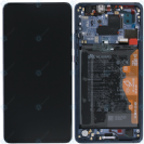 מסך שחור למכשיר Huawei Mate 20 X