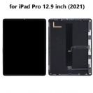מסך LCD כולל טאץ שחור לאייפד פרו iPad Pro 12.9inch 5rd Gen 2021 12.9