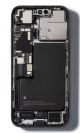 גב מקורי קומפלט אייפון 14 PRO MAX