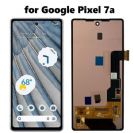 מסך מקורי שחור Google Pixel 7A