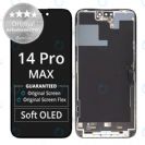 מסך OLED אייפון 14 PRO MAX