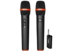 מיקרופונים אלחוטיים JBL Wireless Microphone – זוג מיקרופונים + מקלט