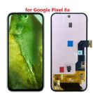 מסך מקורי שחור Google Pixel 8A