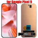 מסך מקורי שחור Google Pixel 9