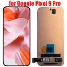 מסך מקורי שחור Google Pixel 9 Pro